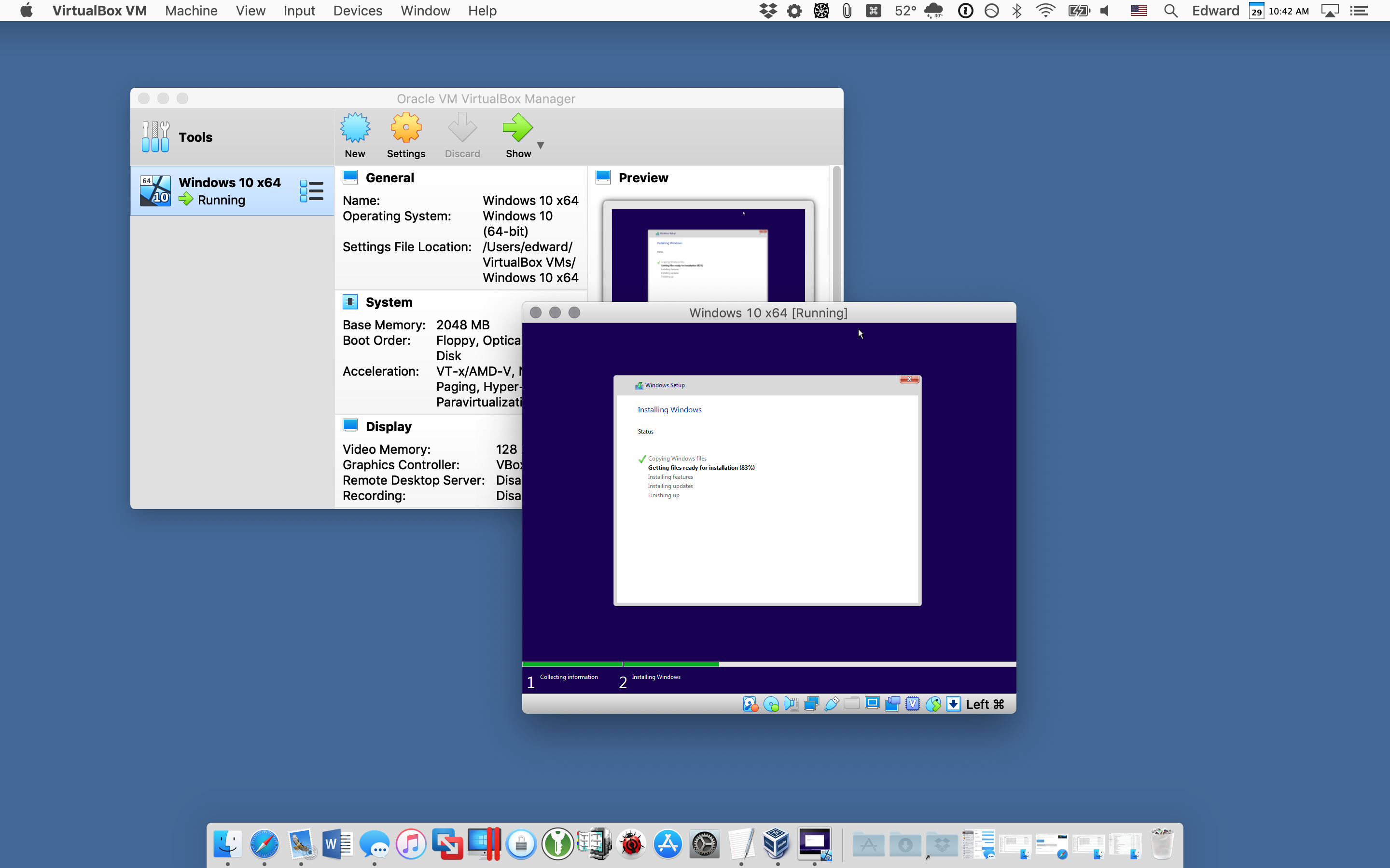 How To Download Mac Os For Virtualbox