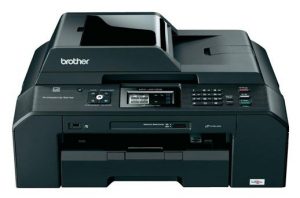 Brother Mfc-j5910dw Printer Driver For All Versions Of Mac Os